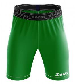 Компресійні шорти Zeus ELASTICPRO Зелений